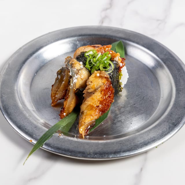Unagi Nigiri.