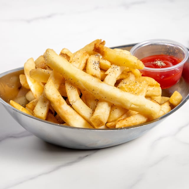 French Fries.