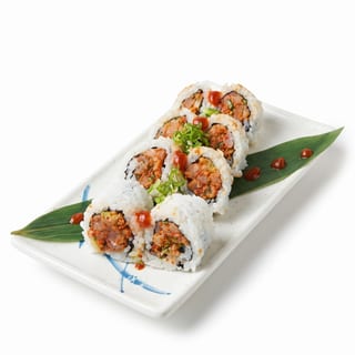 Spicy Yellowtail Roll