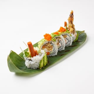 Spider Roll