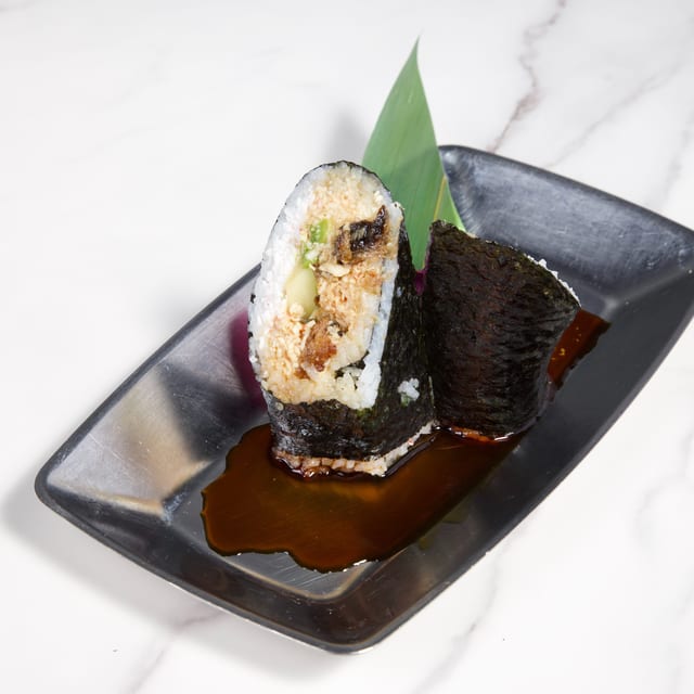 Dragon Ball Temaki.