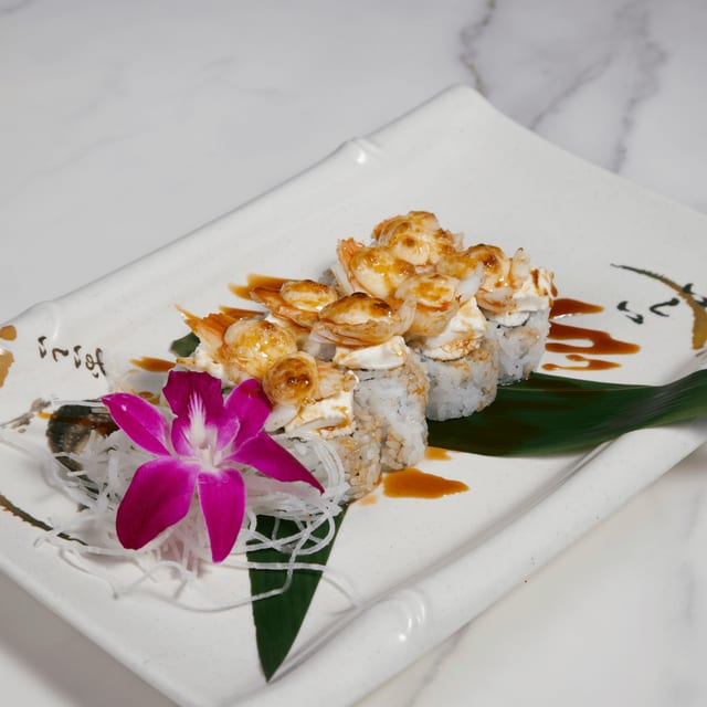 Wet Dream Roll.