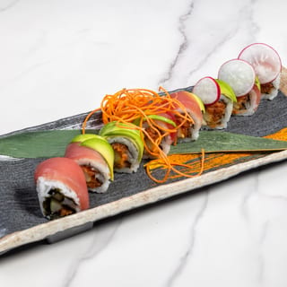 Ultimate Tuna Roll