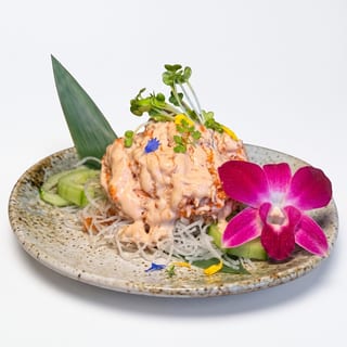 Crab Salad