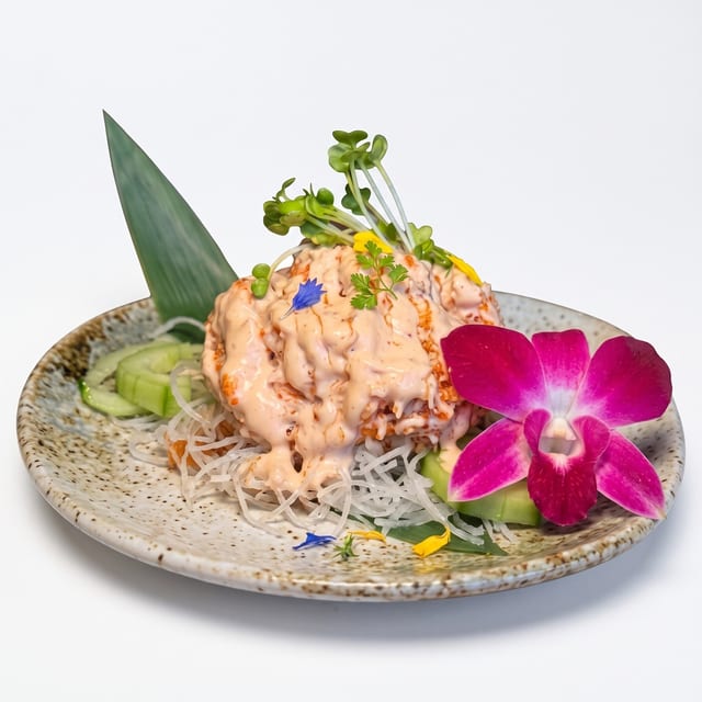 Crab Salad.