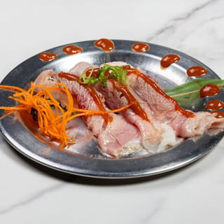 Beef Nigiri