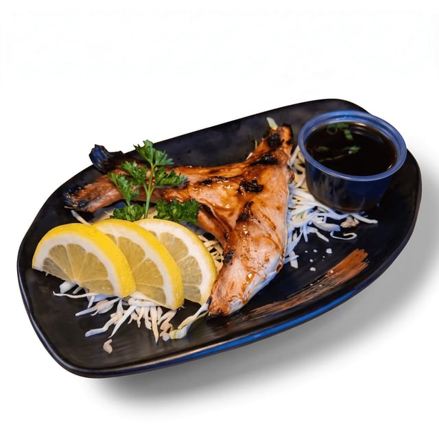 Hamachi Kama.