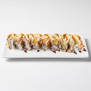 Snow in Vegas Roll