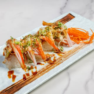 Hot & Juicy Roll