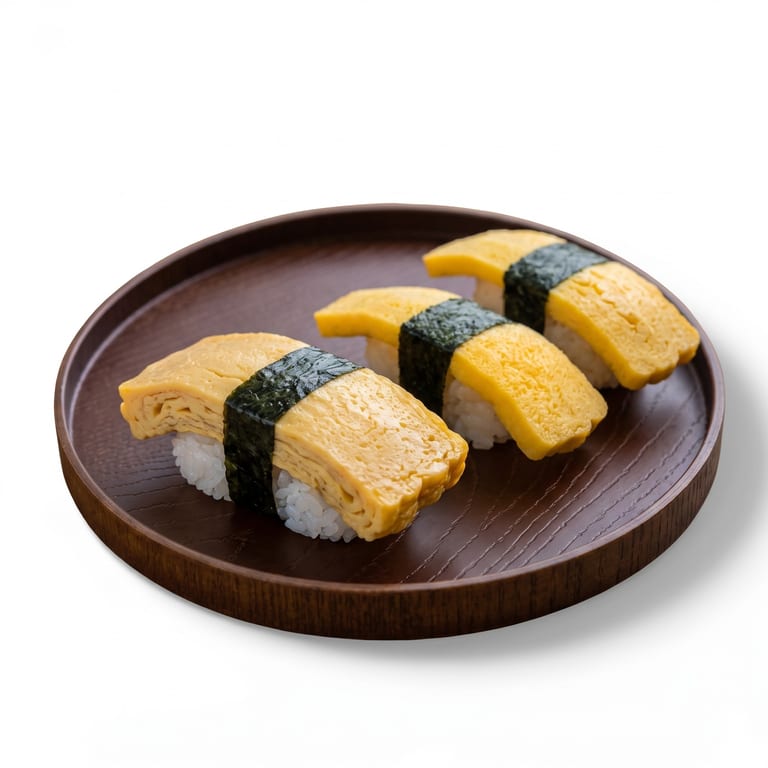 Delicious Nigiri Selection