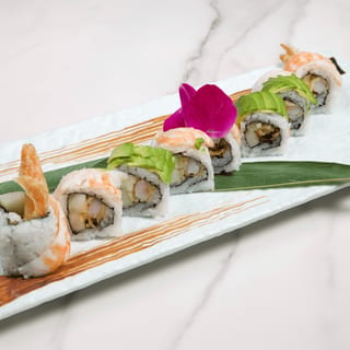 Shrimp Lover Roll