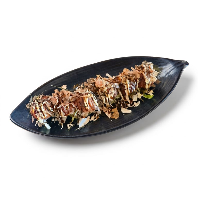 Savor our tako delights