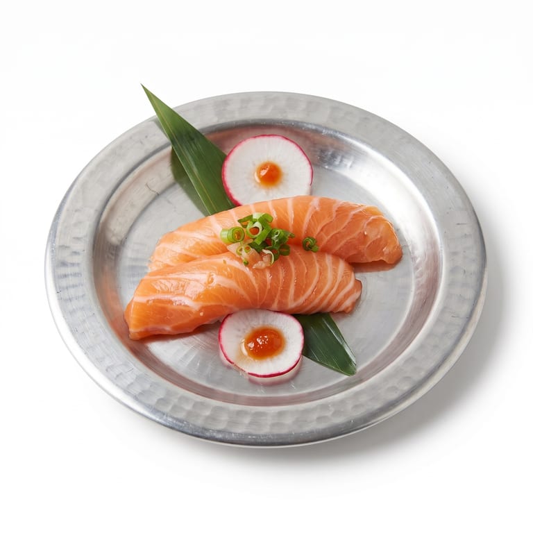 Delicious Salmon Selections