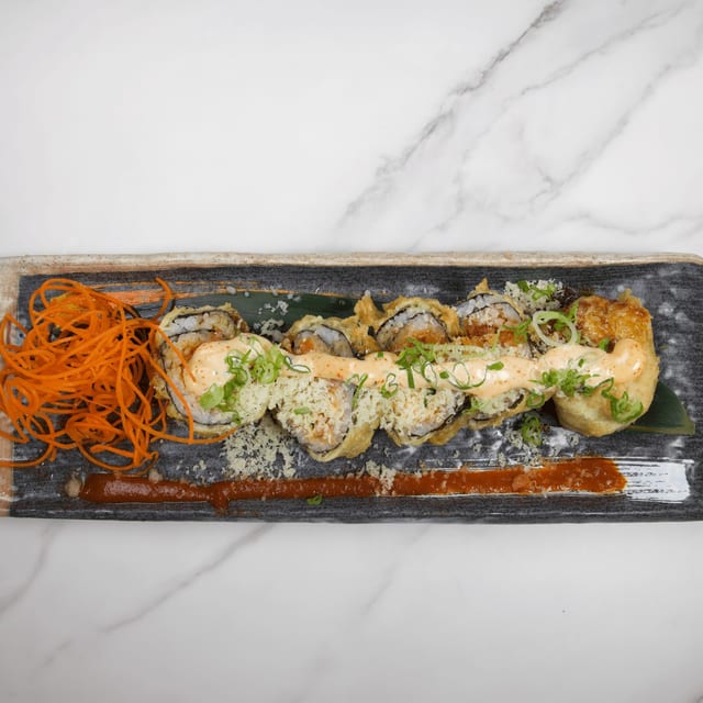 Crazy Roll.