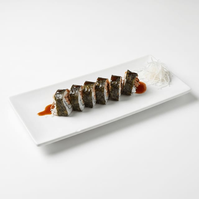 Bulgogi Handroll.