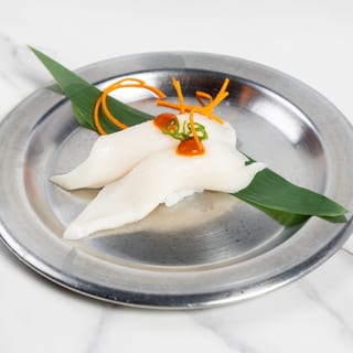 White Tuna Nigiri