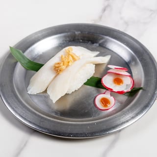 Seared White Tuna Nigiri
