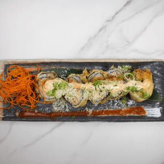 Crazy Roll