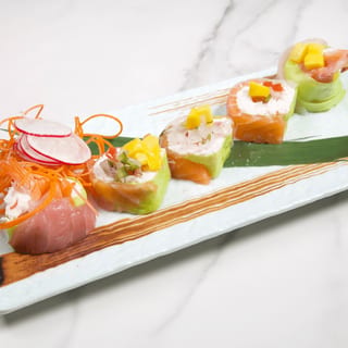 Sashimi Roll