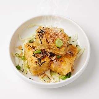 Agedashi Tofu