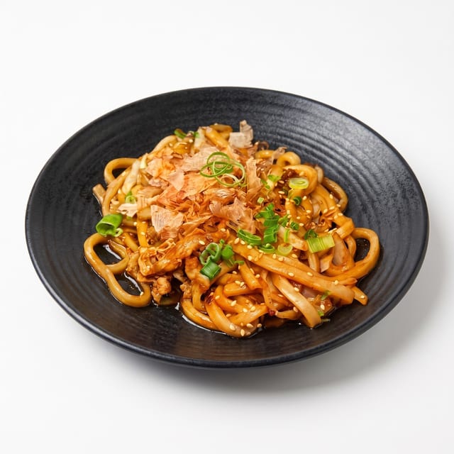 Yaki Udon.