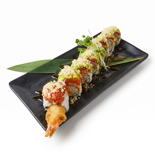 Strip Tease Roll