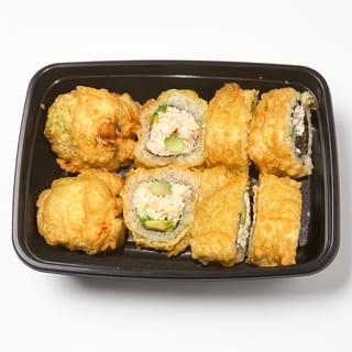 Deep Fried California Roll