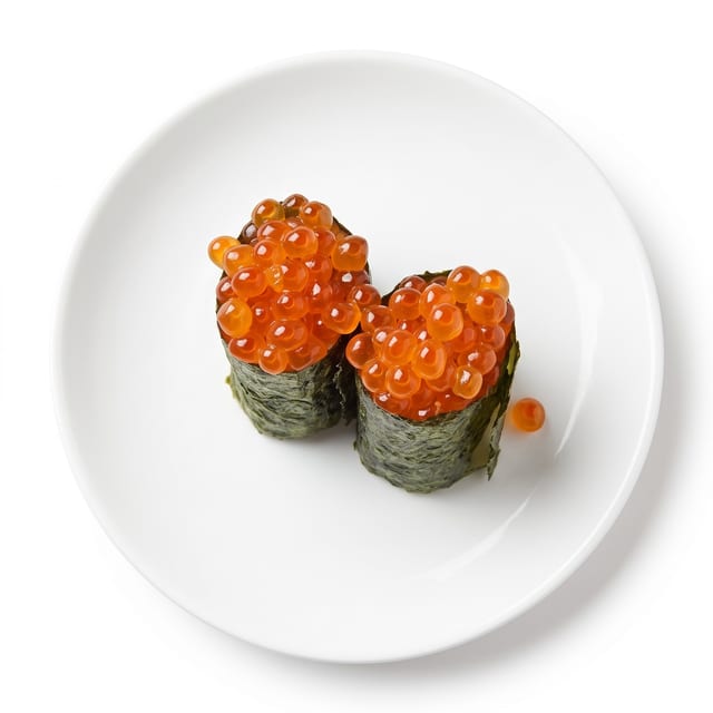 Ikura Nigiri.