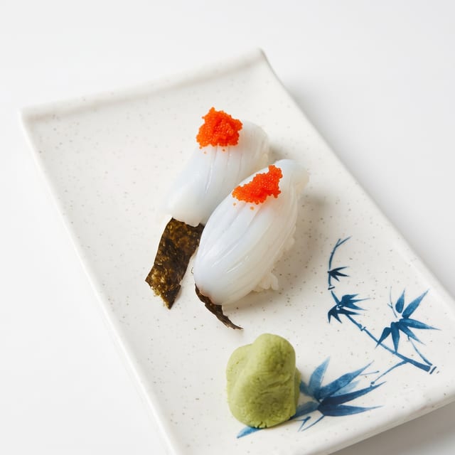 Ika Nigiri.