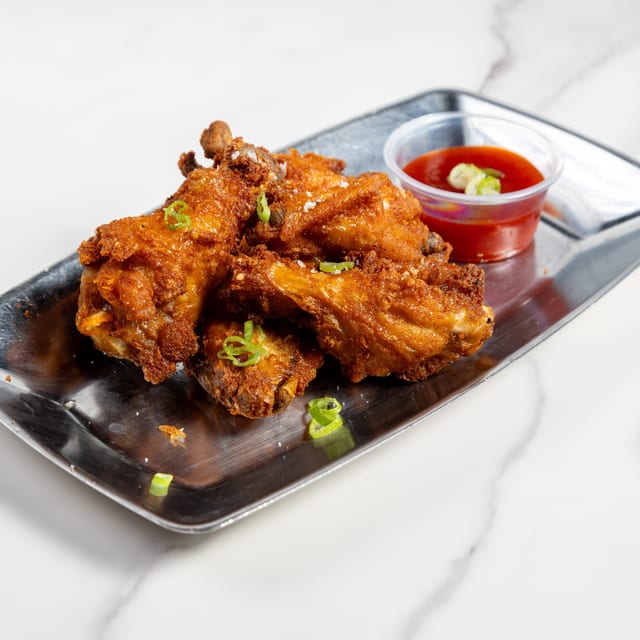 Chicken Wings.