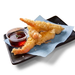 Shrimp Tempura