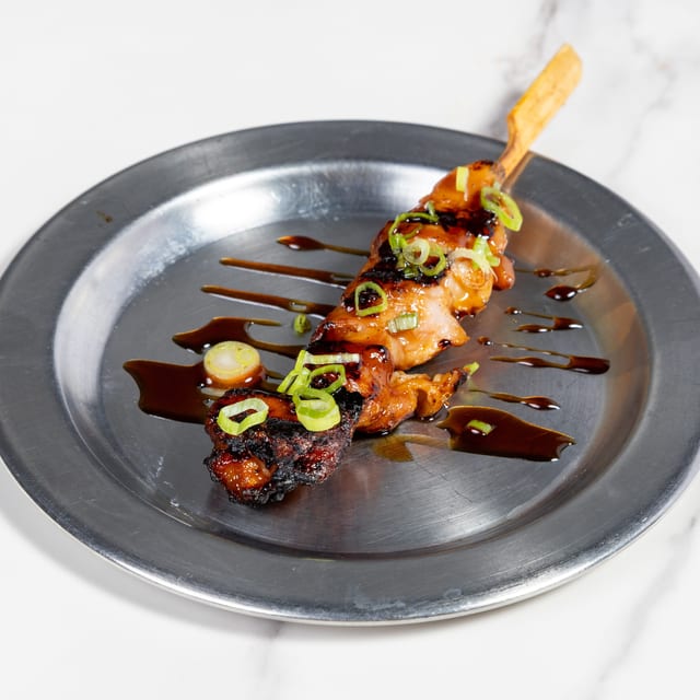 Skewers.