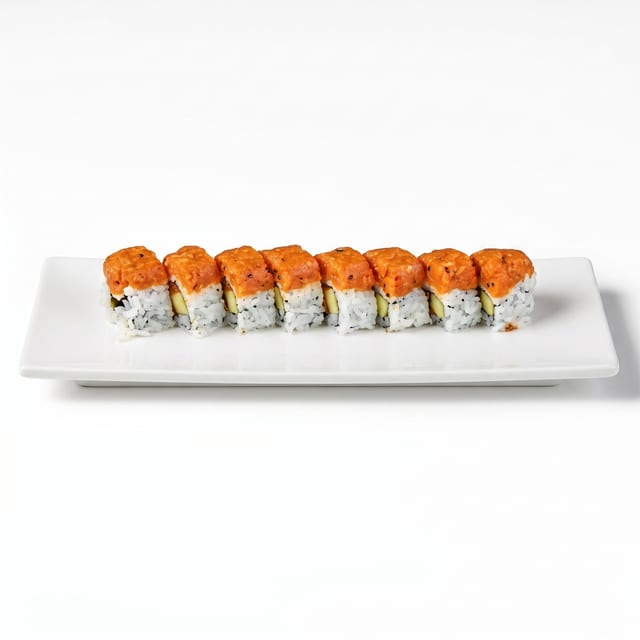 TNT "Kaboom" Roll.