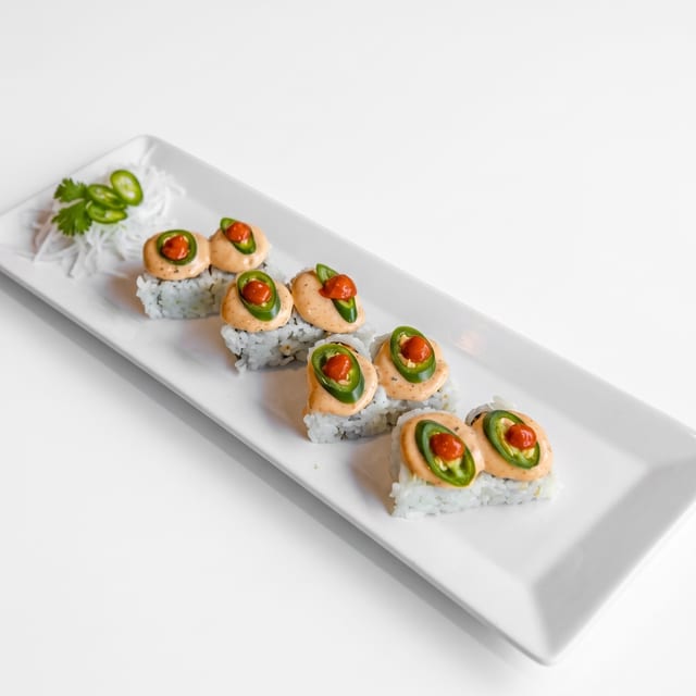 Super Cali Roll.