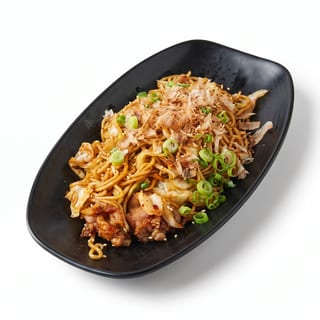 Yaki Ramen