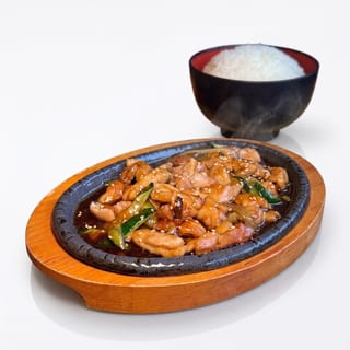 Chicken Teriyaki