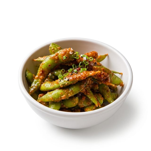 Edamame.