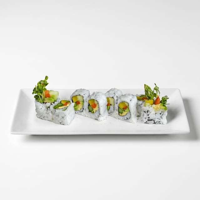 Vegetable Roll.