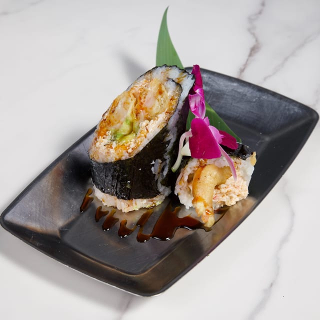 Naruto Temaki.