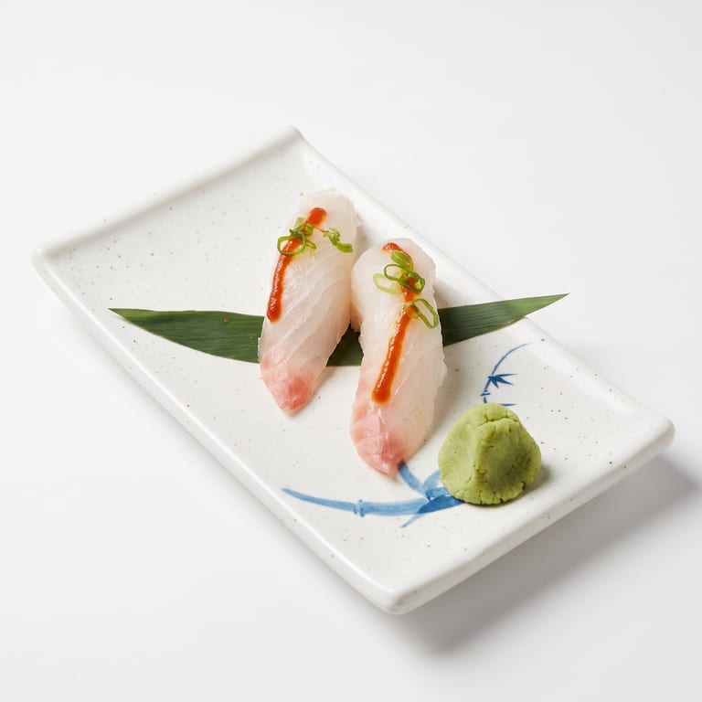 Savor Our Fresh Snapper