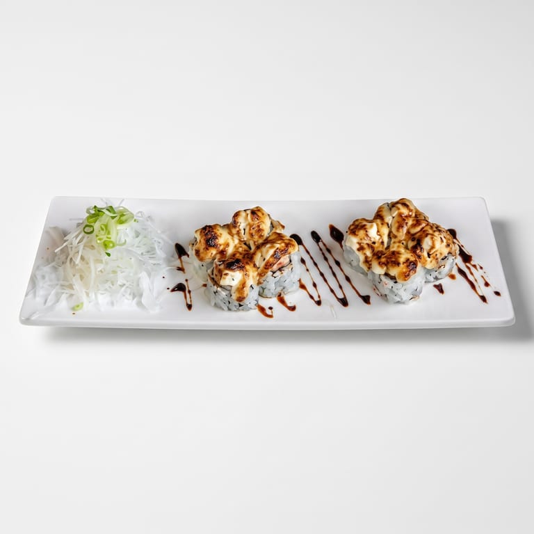 Delicious Japanese Cuisine Awaits