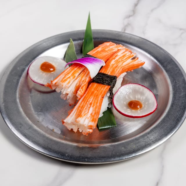 Kani Nigiri.