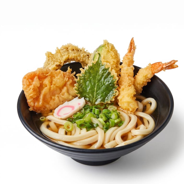 Savor Our Udon Noodles
