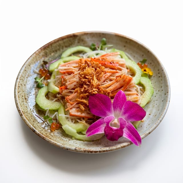 Kani Salad.