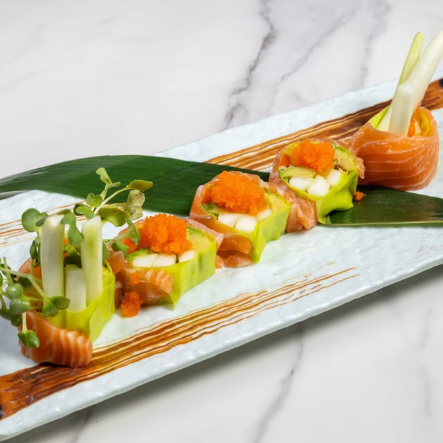 Keto Roll.