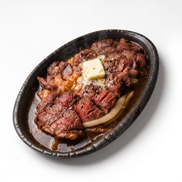 Ribeye.