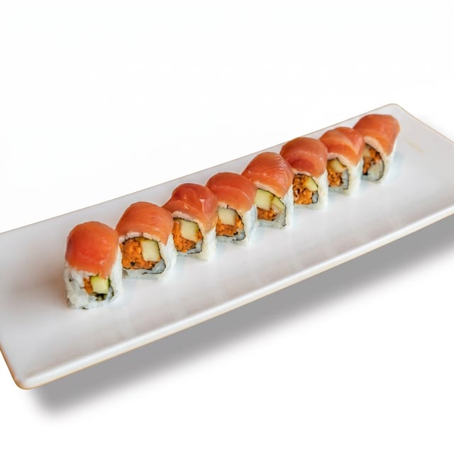 Hawaii Roll.