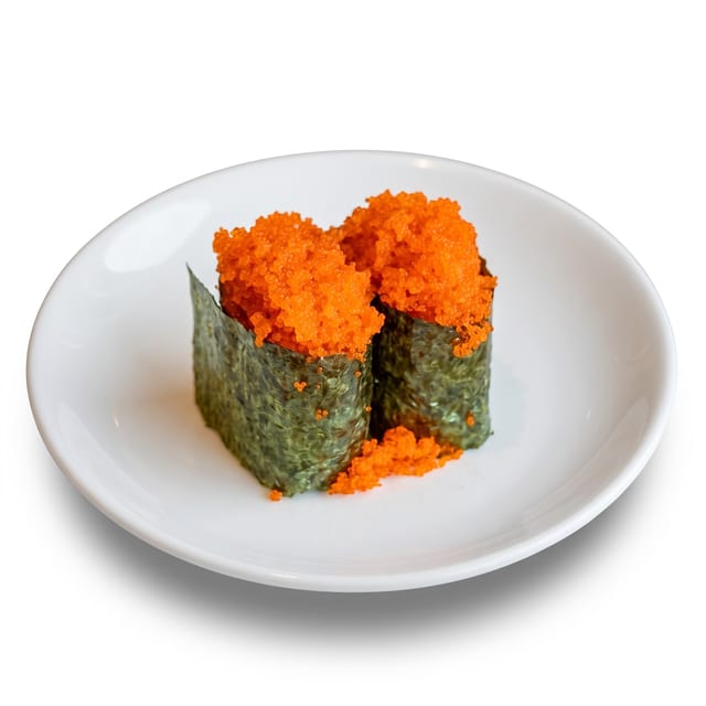 Masago Nigiri.