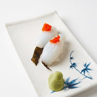 Ika Nigiri