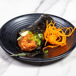 Spicy Tuna Hand Roll